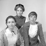 Cast, Masque and Wig Guild 1970 Production of "Tom Jones" 6 by Opal R. Lovett