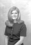 Sandra Norton, 1970-1971 Alpha Xi Delta Member by Opal R. Lovett