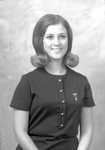 Stephanie Pannebaker, 1970-1971 Alpha Xi Delta Member by Opal R. Lovett