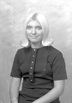 Rhonda Patterson, 1970-1971 Alpha Xi Delta Member by Opal R. Lovett