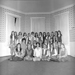 Delta Chi 1970-1971 Little Sisters 2 by Opal R. Lovett