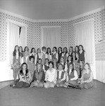 Delta Chi 1970-1971 Little Sisters 3 by Opal R. Lovett