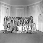 Delta Chi 1970-1971 Little Sisters 4 by Opal R. Lovett