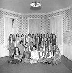 Delta Chi 1970-1971 Little Sisters 5 by Opal R. Lovett