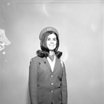 Sherrill Bailey, 1970 Military Ball Queen Candidate by Opal R. Lovett