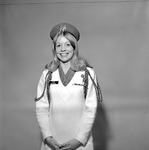 Sue Reaves, 1970 Military Ball Queen Candidate by Opal R. Lovett