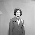 Becky Scott, 1970 Military Ball Queen Candidate by Opal R. Lovett