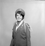 Sara Ann Love, 1970 Military Ball Queen Candidate by Opal R. Lovett