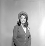 Diane Weaver, 1970 Military Ball Queen Candidate by Opal R. Lovett