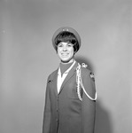Karen McDonald, 1970 Military Ball Queen Candidate by Opal R. Lovett