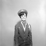Jeannie Bailey, 1970 Military Ball Queen Candidate by Opal R. Lovett
