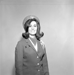 Diann Galin, 1970 Military Ball Queen Candidate by Opal R. Lovett