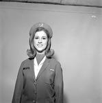 Stephanie Pennebaker, 1970 Military Ball Queen Candidate by Opal R. Lovett