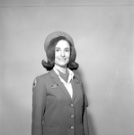 Diane Hochholzer, 1970 Military Ball Queen Candidate by Opal R. Lovett