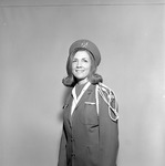 Jennifer Wiley, 1970 Military Ball Queen Candidate by Opal R. Lovett