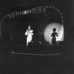 1970s Performers on Stage 1 by Opal R. Lovett