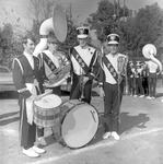High School Bands on Campus for 1970 Band Day 13 by Opal R. Lovett
