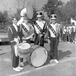 High School Bands on Campus for 1970 Band Day 14 by Opal R. Lovett