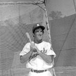 Rodney Butler, 1970 Baseball Player 1 by Opal R. Lovett