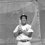 Rodney Butler, 1970 Baseball Player 2 by Opal R. Lovett