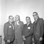 School Superintendents, 1970 Meeting 1 by Opal R. Lovett