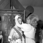 Sherrill Bailey Crowned 1970 Queen of the Military Ball 1 by Opal R. Lovett