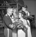 Sherrill Bailey Crowned 1970 Queen of the Military Ball 2 by Opal R. Lovett