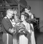 Sherrill Bailey Crowned 1970 Queen of the Military Ball 3 by Opal R. Lovett