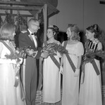 Sherrill Bailey Crowned 1970 Queen of the Military Ball 4 by Opal R. Lovett