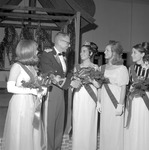 Sherrill Bailey Crowned 1970 Queen of the Military Ball 5 by Opal R. Lovett