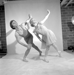 1970 Dance Company 1 by Opal R. Lovett