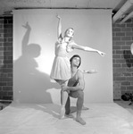 1970 Dance Company 2 by Opal R. Lovett