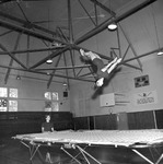 Gymnastics Class, 1971 Scenes 3 by Opal R. Lovett