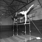 Gymnastics Class, 1971 Scenes 4 by Opal R. Lovett