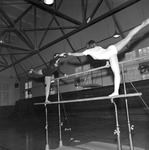 Gymnastics Class, 1971 Scenes 5 by Opal R. Lovett