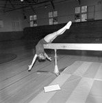 Gymnastics Class, 1971 Scenes 6 by Opal R. Lovett