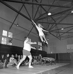 Gymnastics Class, 1971 Scenes 7 by Opal R. Lovett