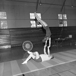 Gymnastics Class, 1971 Scenes 12 by Opal R. Lovett