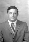 Charlie McRoberts, 1971-1972 Football Player by Opal R. Lovett
