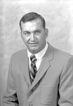 Kyle Albright, 1972-1973 Football Coach by Opal R. Lovett
