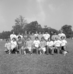 Intramural Sports, 1971 Football Team 1 by Opal R. Lovett