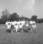 Intramural Sports, 1971 Football Team 3 by Opal R. Lovett