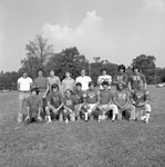 Intramural Sports, 1971 Football Team 5 by Opal R. Lovett