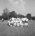 Intramural Sports, 1971 Football Team 7 by Opal R. Lovett