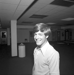 James Cummings, 1971-1972 Treasurer of the Student Government Association 3 by Opal R. Lovett