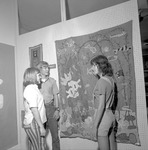Art Exhibits, 1971-1972 Scenes 9 by Opal R. Lovett