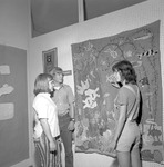 Art Exhibits, 1971-1972 Scenes 10 by Opal R. Lovett