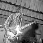 Chuck Berry Performs on Stage in Leone Cole Auditorium 4 by Opal R. Lovett