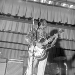 Chuck Berry Performs on Stage in Leone Cole Auditorium 5 by Opal R. Lovett
