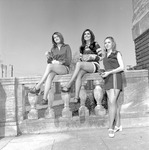 Winners, 1971 Short Skirt Contest 3 by Opal R. Lovett